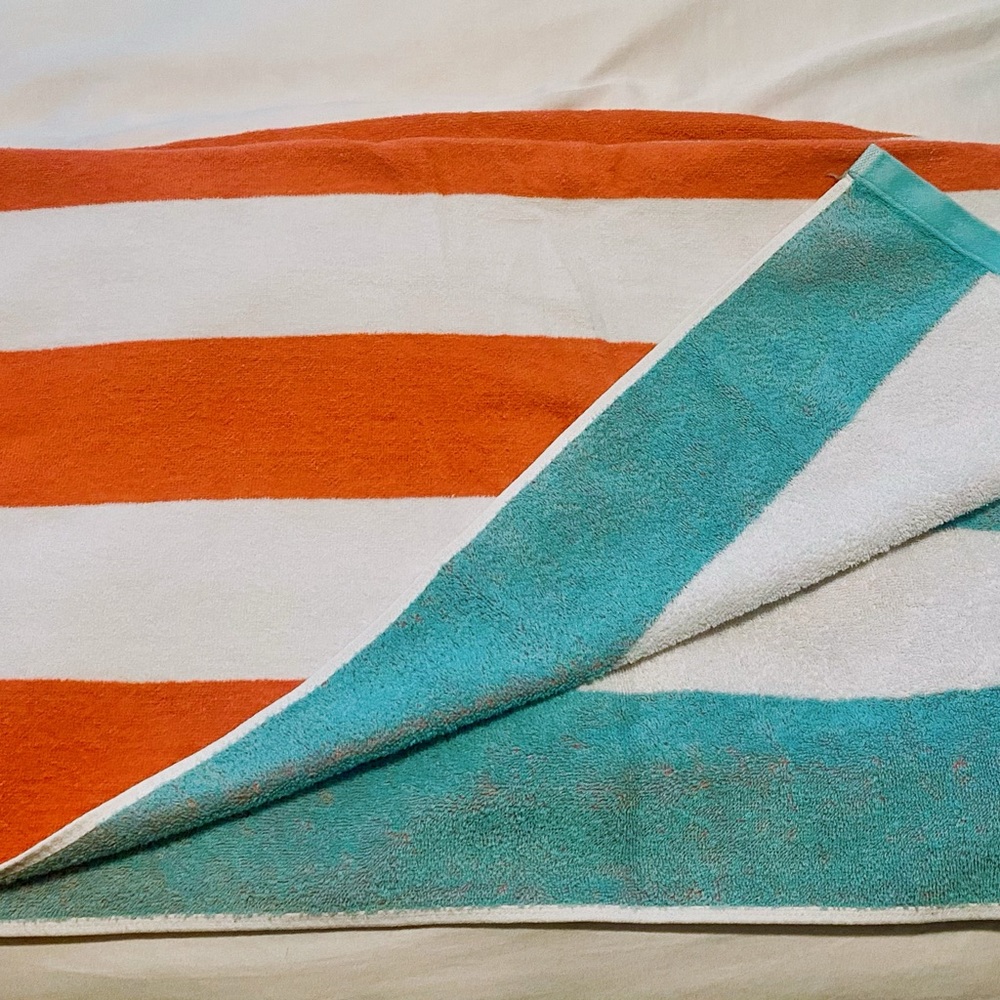 Sun Squad Reversible Towels